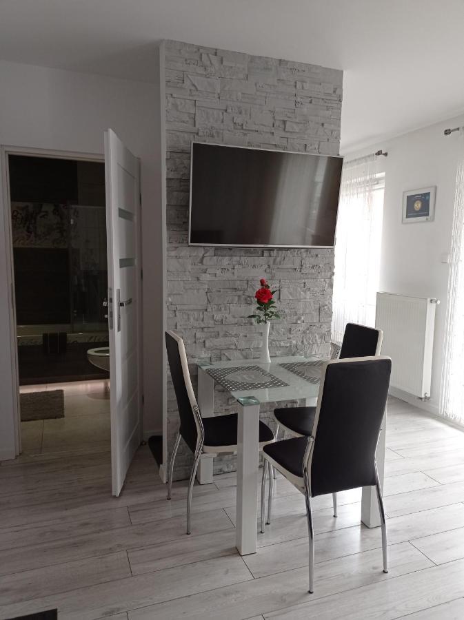 Apartament Angelina- Centrum Gdanska Eksteriør bilde