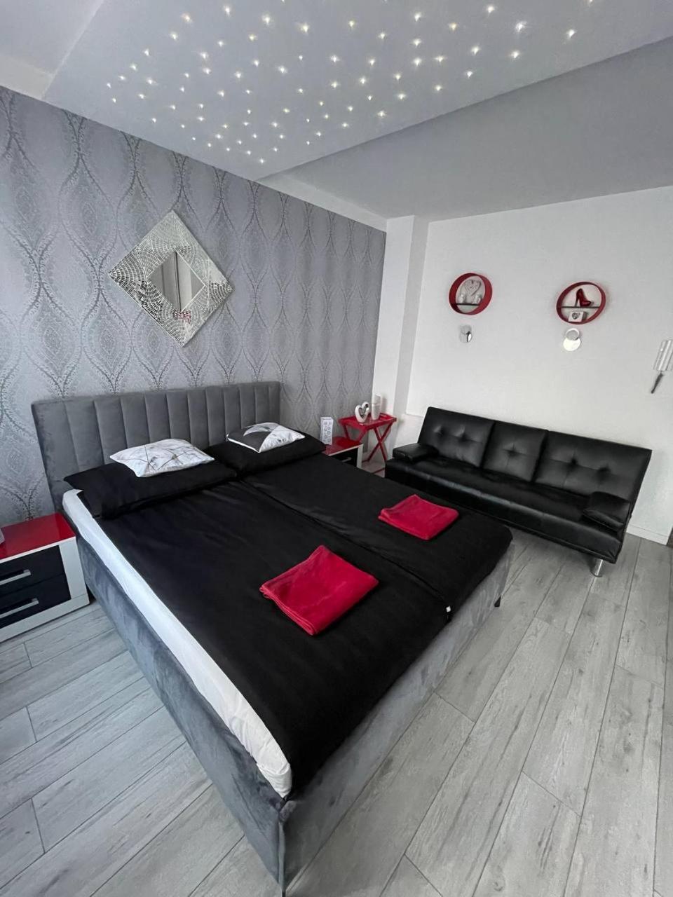 Apartament Angelina- Centrum Gdanska Eksteriør bilde