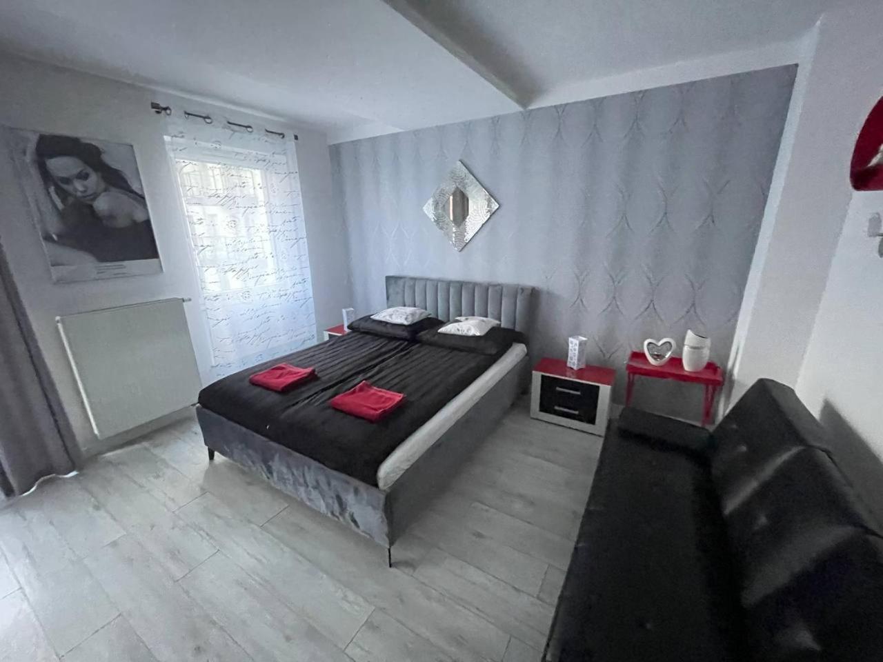 Apartament Angelina- Centrum Gdanska Eksteriør bilde