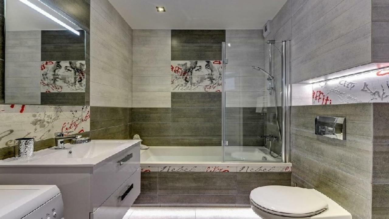 Apartament Angelina- Centrum Gdanska Eksteriør bilde