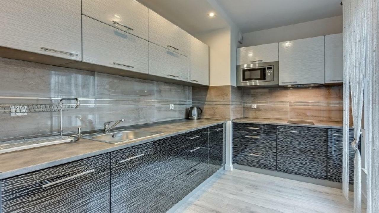 Apartament Angelina- Centrum Gdanska Eksteriør bilde