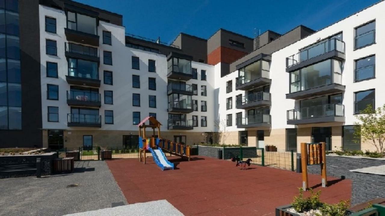Apartament Angelina- Centrum Gdanska Eksteriør bilde